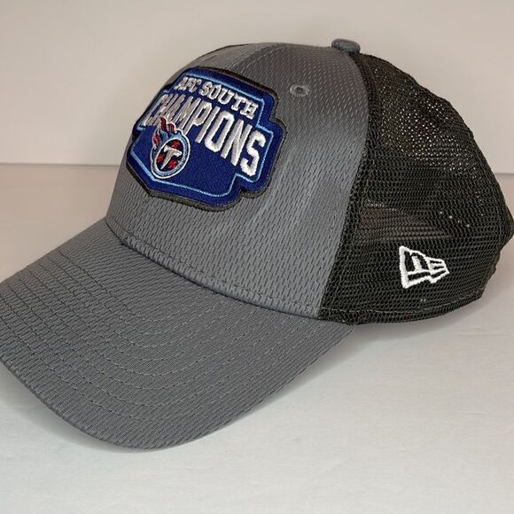 NEW ERA Tennessee Titans AFC South Champions Mesh Hat - Picture 4 of 9